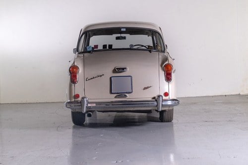 1957 Austin A55 - 2