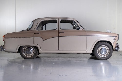 1957 Austin A55 - 3