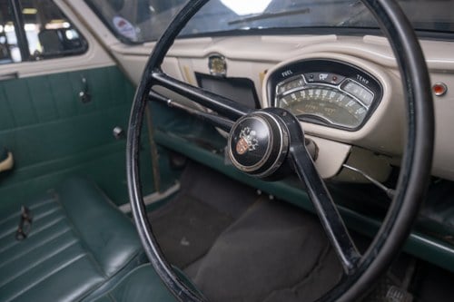 1957 Austin A55 - 5