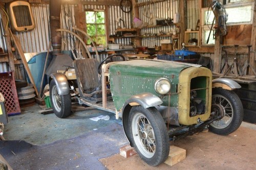 1935 Austin 7 Special For Sale by Auction