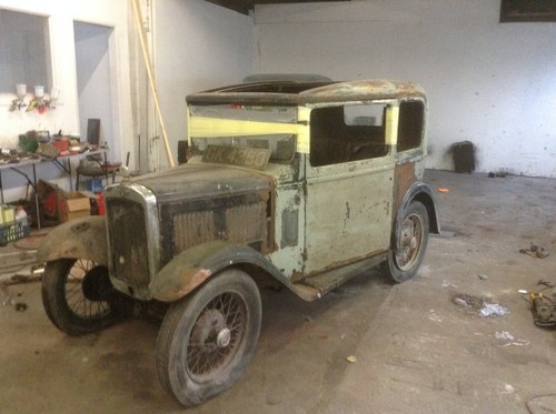 1932 Austin 7 rn kit  For Sale