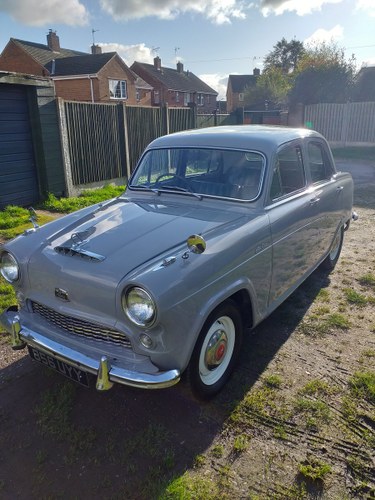 1955 Austin A50 Riley 1622cc engine and floor change co For Sale