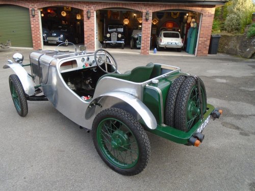 1938 Austin Seven Special  SOLD