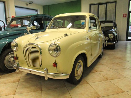 1957 A35 Two-Door Saloon  For Sale