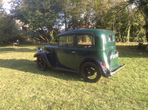 1936 Austin 7 mark one  For Sale