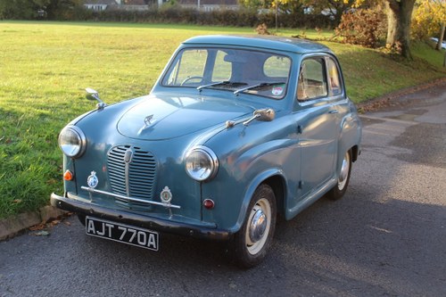 Austin A30 1955 - To be auctioned 31-01-2020 For Sale by Auction
