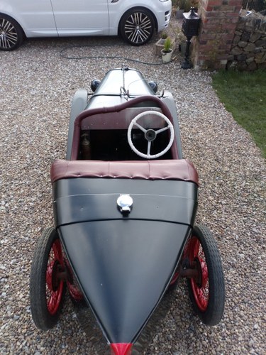 1933 Austin Seven 7 Special recreation project For Sale