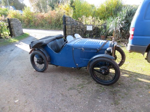 2019 Austin 7 Race Car, Hill Climb and Sprint NOW SOLD For Sale