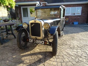 1929 Austin Seven Type B Coupe For Sale