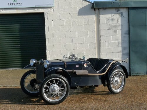 1934 Austin 7 Special, SOLD SOLD