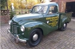 1954 A40 Devon Pick Up - Tuesday 10th December 2019 For Sale by Auction