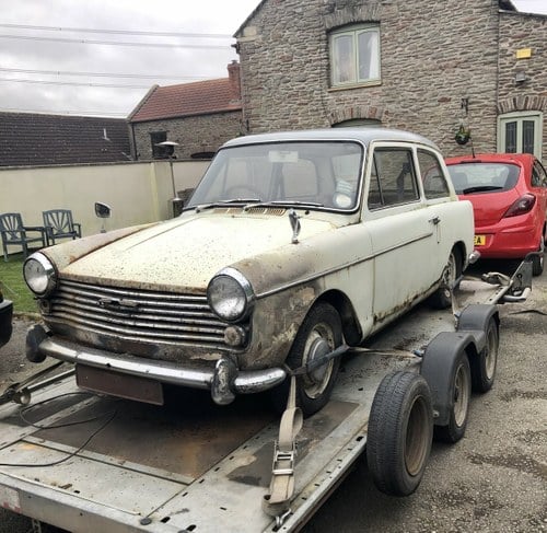 1966 Austin A40 Kaufen Bei