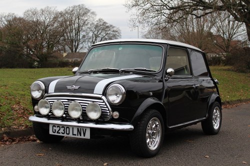 Rover Mini Cooper Recreation 1990 - To be auctioned 31-01-20 For Sale by Auction
