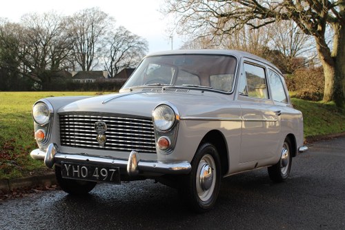 Austin A40 Farina 1960 - To be auctioned 31-01-20 For Sale by Auction