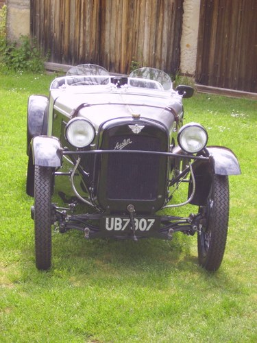 Austin 7 Ulster 1930 For Sale