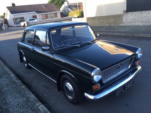 1968 Austin 1100 For Sale by Auction