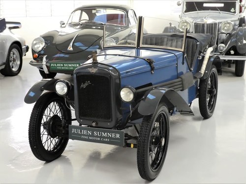 1929 Austin Seven Ulster Replica VENDU