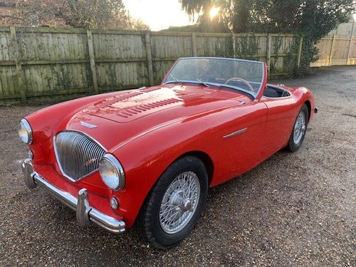 1954 Austin Healey For Sale by Auction