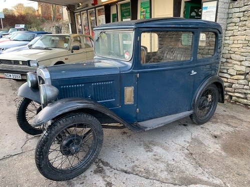 1933 Austin Seven In vendita all'asta
