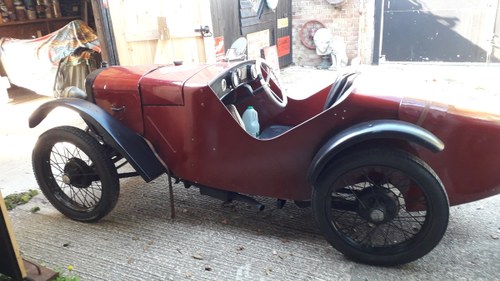 1927 Austin ulster rep For Sale