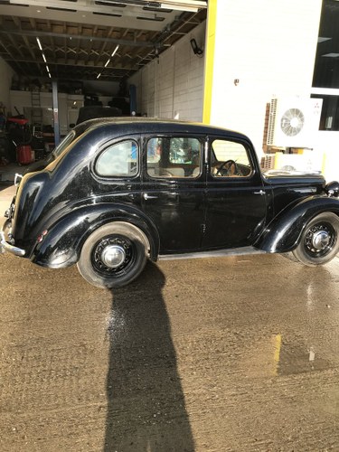 1947 Austin 10 saloon For Sale