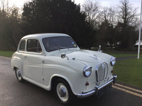 1959 AUSTIN A35  – ONLY 55,950 MILES - YAO 562  In vendita