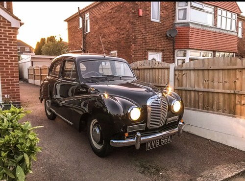 1954 Austin A40 Somerset recommissioning project In vendita