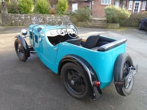 1933 Austin Seven Special SOLD