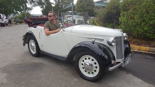 1939 Austin Eight  4 -seater Roadster For Sale