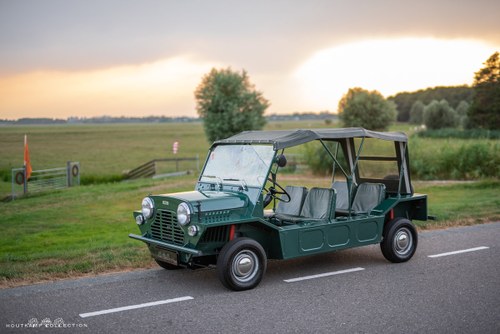 1967 Austin Mini Moke, easy to use and is highly collectible For Sale
