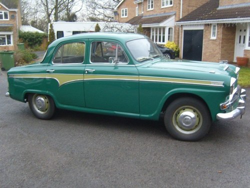 1957 Austin A95 Westminster For Sale by Auction