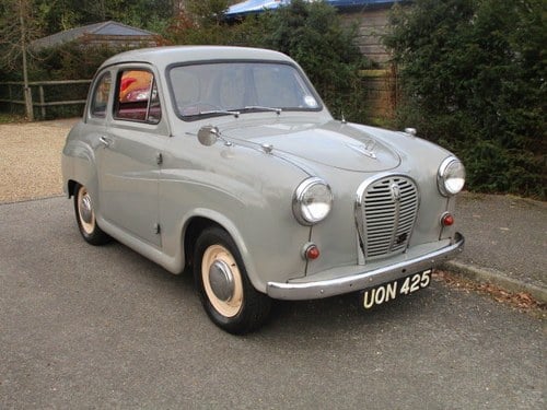 1957 Austin A35 Saloon (Debit Cards Accepted & Delivery) SOLD