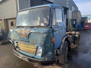 1967 Austin FJ K140 Tipper Barn Find Restoration For Sale