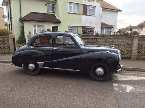 1953 Somerset SÅLD