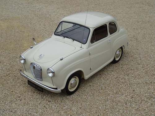 1955 Austin A30 – Prize Winner/Magazine Featured For Sale