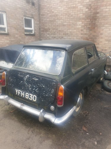 1959 Austin A40 - nice project or spares/repairs In vendita