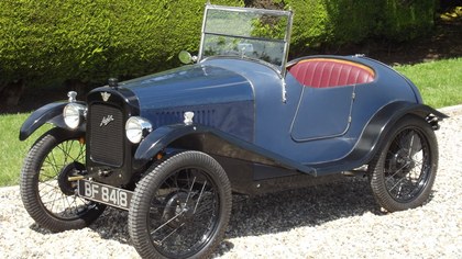 Austin 7 all sporting models wanted
