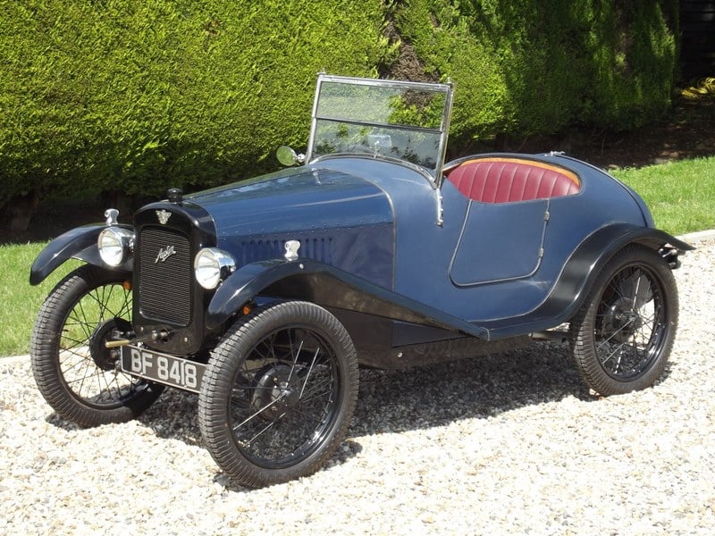 Austin 7 all sporting models wanted