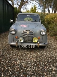 1956 Austin A30 Rally Car SOLD SOLD