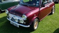 1989 Austin Mini Thirty Saloon