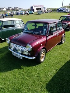 1989 Mini 30 With Factory Fitted Cooper Conversion For Sale