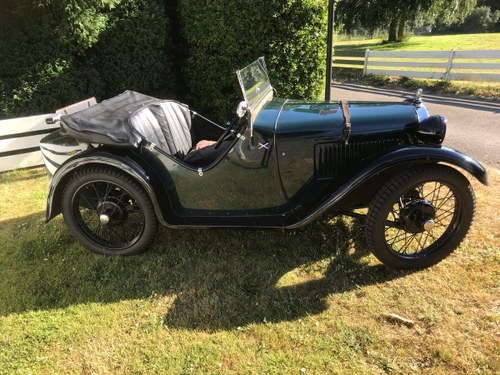1931 Austin 7 Ulster  For Sale