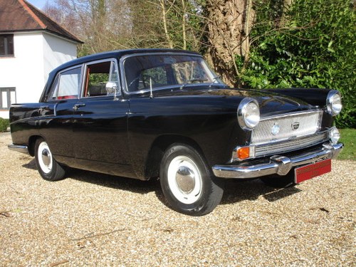 1960 Austin A55 Cambridge Mk2 (Card Payments Accepted) SOLD
