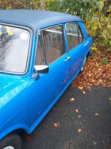 1968 Nice clean little 1100 À venda