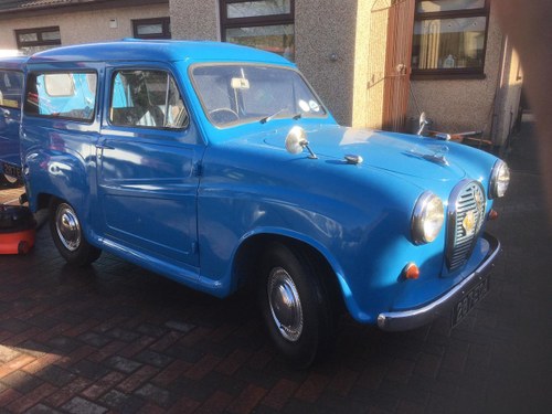 1961 A35 SOLD