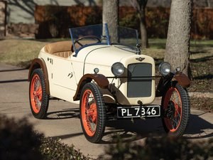 1931 Austin Seven Roadster by H. Taylor For Sale by Auction