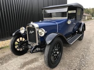 1924 Austin 12/4 Clifton Tourer SOLD