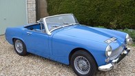 1966 Austin-Healey Sprite Mark 3