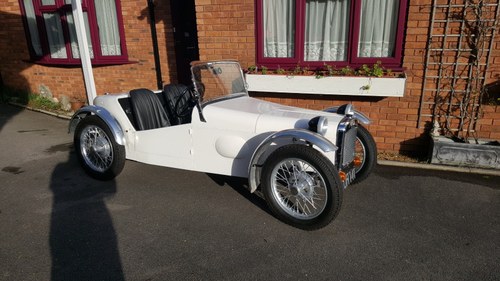 1938 2 Seater Sports Special . SOLD