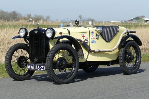 Austin 7 Ulster 1932 For Sale